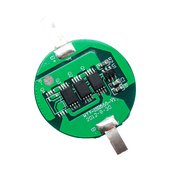 白波出品　1/1 Плата захисту KP-1S-2555-R для 26650